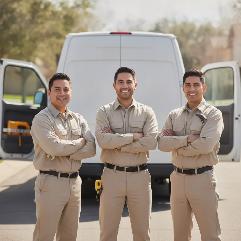 Contratista General equipo en Ciudad Acuna
